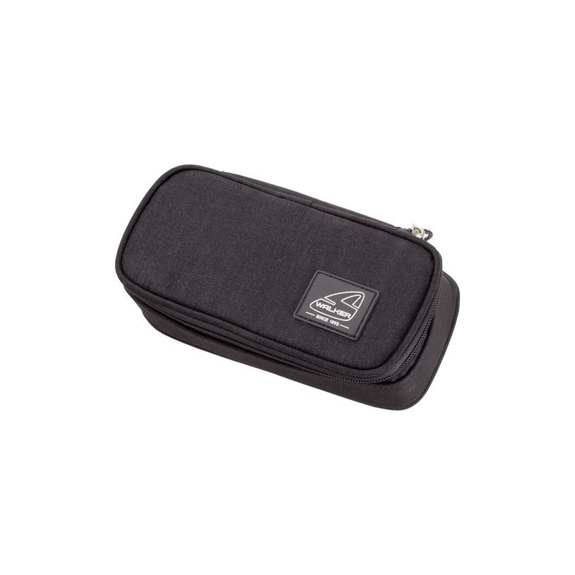 9002638191656-Trousse plumier Walker Pure Eco - 1 compartiment - noir-P_79427055_1-0