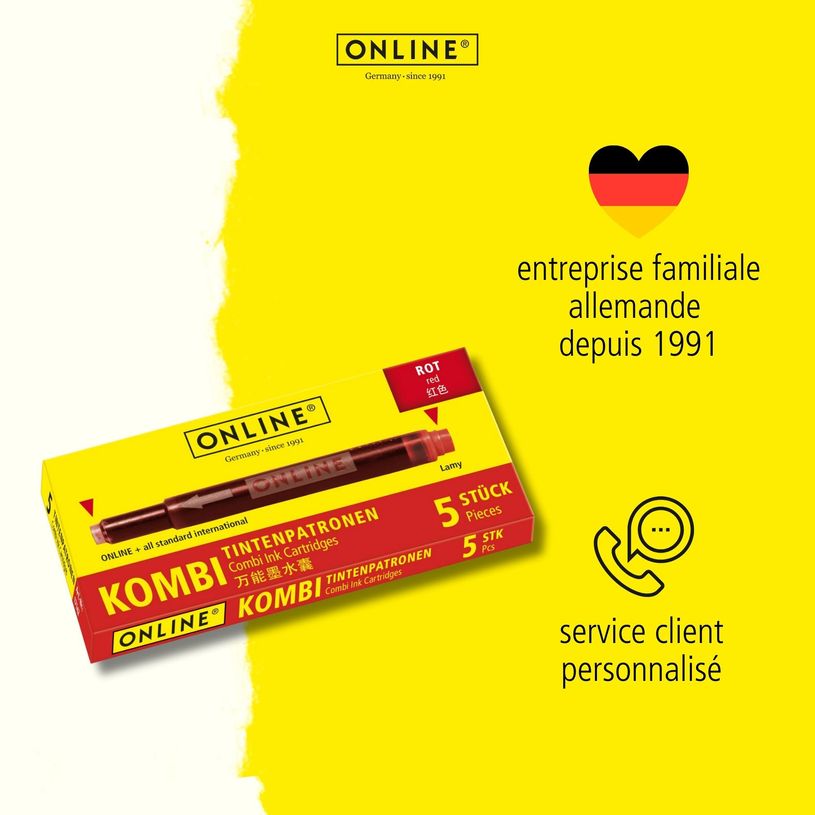 4014421171429-Kombi - Cartouches d'encre rouge pour stylos plume standard et stylos plume Lamy-P_79427329_7-6