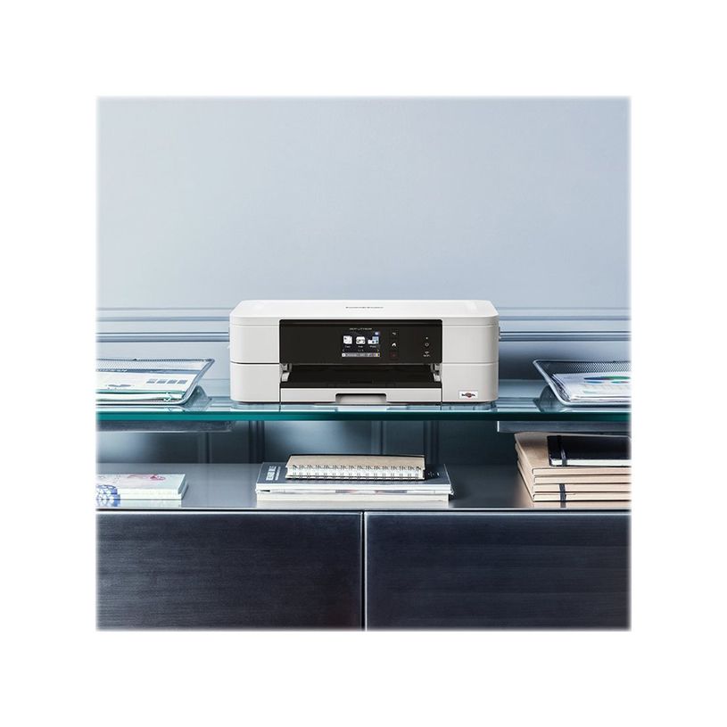 4977766785372-Brother DCP-J774DW - imprimante multifonction jet d'encre couleur A4 - Wifi, USB - blanc-P_79427846_11-7