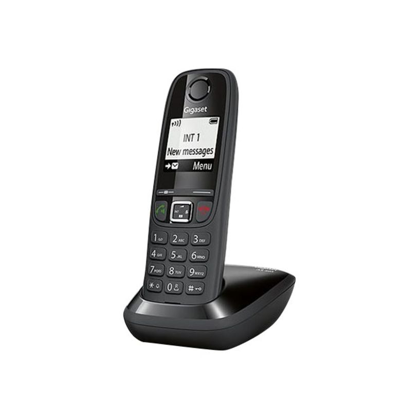 4250366837451-Gigaset AS405 - téléphone sans fil avec ID d'appelant - noir-P_79428355_1-0