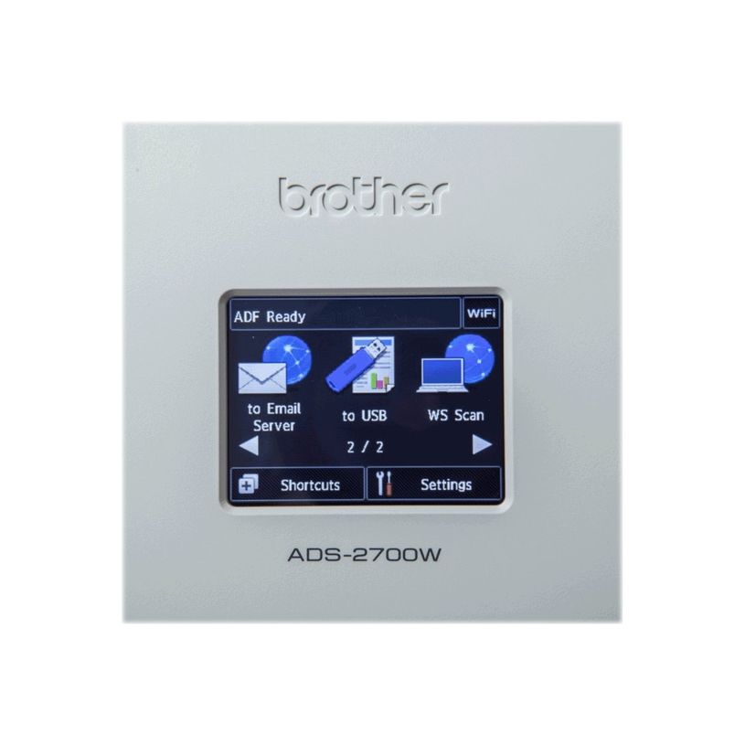 4977766776769-Brother ADS -2700W - scanner de documents A4 - Wifi - 600 ppp x 600 ppp - 35ppm-P_79428500_7-3