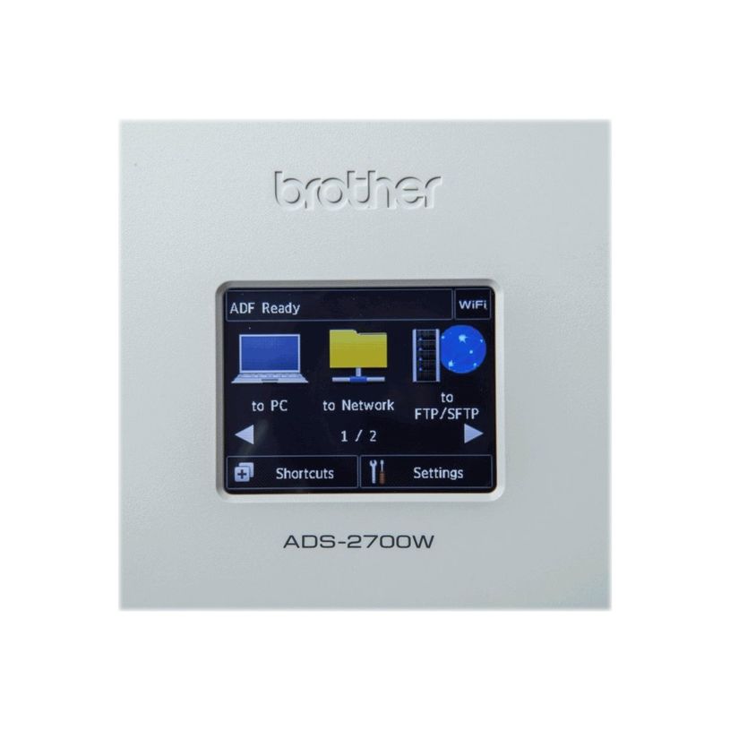4977766776769-Brother ADS -2700W - scanner de documents A4 - Wifi - 600 ppp x 600 ppp - 35ppm-P_79428500_8-4