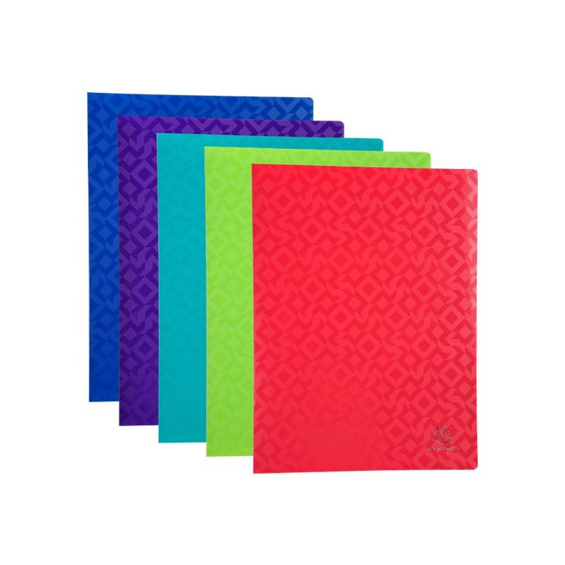3130630854203-Exacompta OffiX - Porte vues - 80 vues - A4 - disponible dans différentes couleurs-P_79429736_6-5