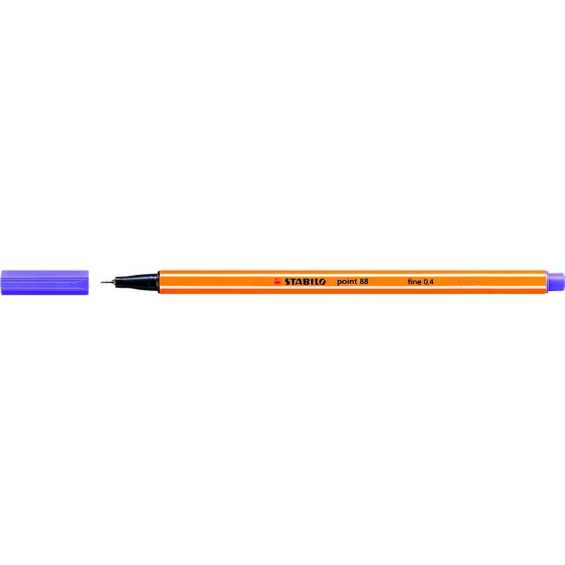 4006381316132-STABILO point 88 - 6 Feutres fins - 0.4 mm - couleurs assorties-P_79430137_2-1