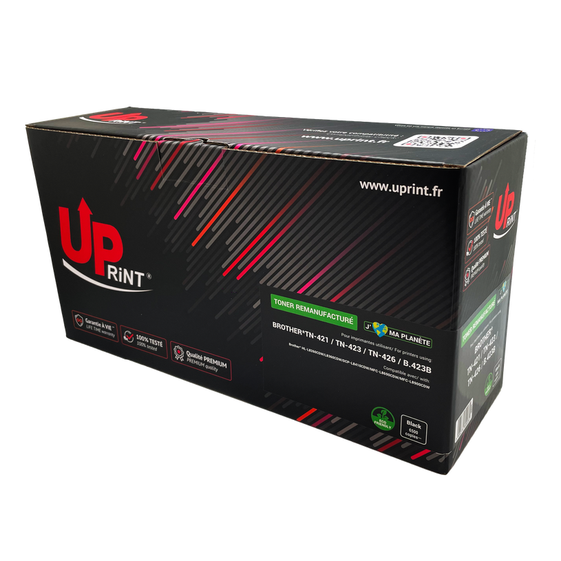 3584770899035-Cartouche laser compatible Brother TN421/423/426 - noir - Uprint-P_79430630_1-0