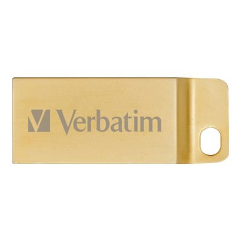 0023942991069-Verbatim Metal Executive - Clé USB - 64 Go - USB 3.0 - or-P_79431030_1-0