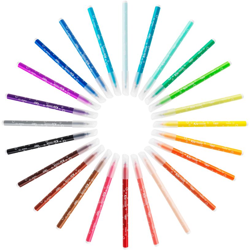 3270220093350-BIC Kids Couleur - 24 Feutres-P_79431160_2-1