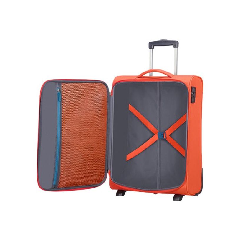 5414847858291-American Tourister Funshine - valise verticale - mandarin-P_79431191_1-2