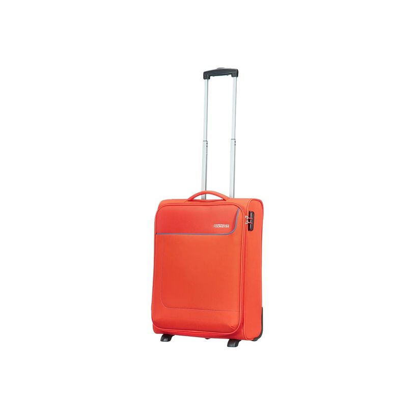 5414847858291-American Tourister Funshine - valise verticale - mandarin-P_79431191_2-0