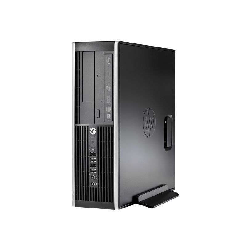 3700892006513-HP 6005 Pro - unité centrale reconditionné - SFF - AMD PHENOM II 3GHZ - 4Go -  250Go -P_79431698_1-0