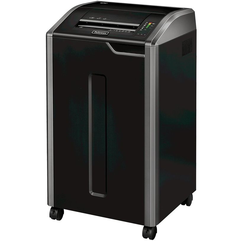 0043859627325-Fellowes Powershred 425Ci - destructeur de documents coupe croisée - 32 feuilles - Corbei-P_79431741_10-0