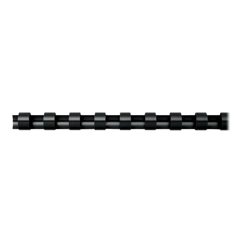 0077511534973-Fellowes - 50 anneaux de reliure en plastique - 38 mm - jusqu'à 340 feuilles - noir-P_79431773_2-1