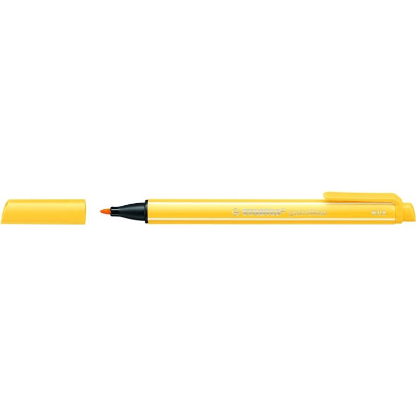 4006381503358-STABILO PointMax - Feutre d'écriture - pointe moyenne - jaune-P_79431876_1-0