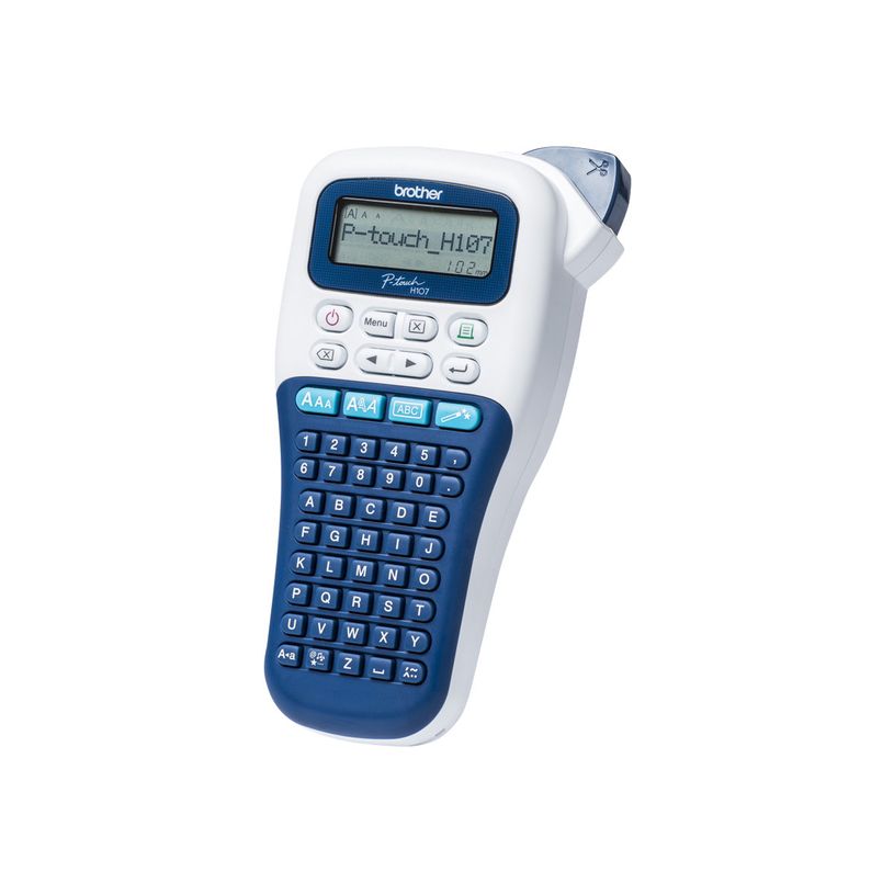 3234420010715-Brother P-Touch PT-H107B - étiqueteuse - monochrome - transfert thermique-P_79431894_1-0