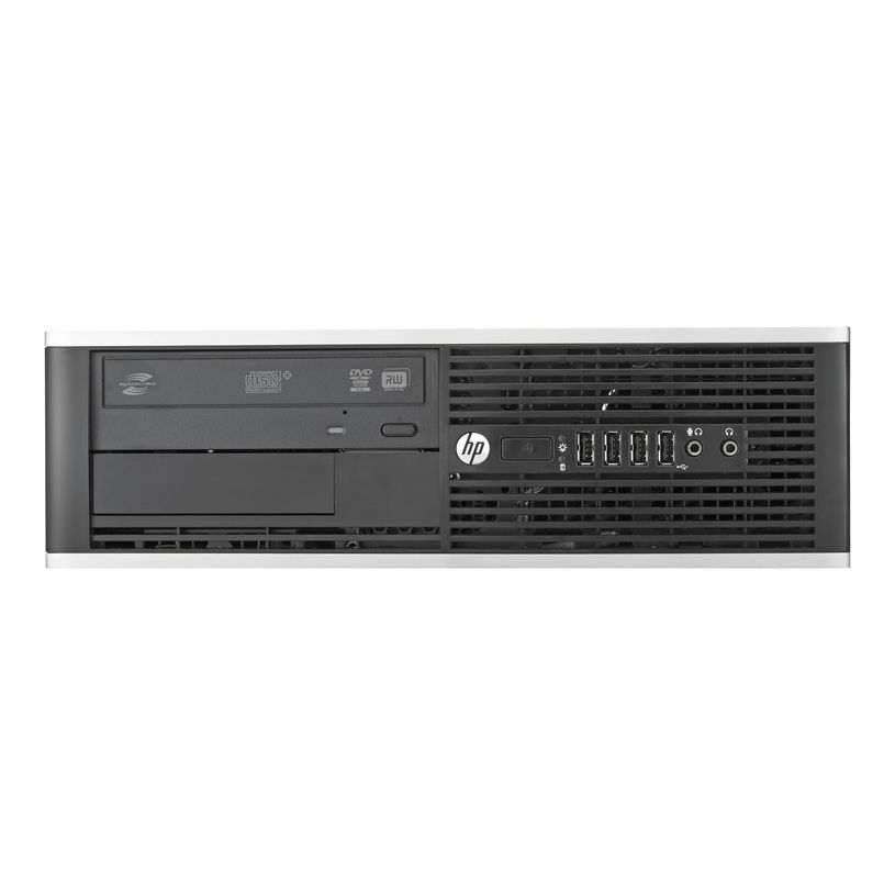 3700892005998-HP 6200 Pro - unité centrale reconditionné - SFF - Core i3 2100 3.1 GHz - 4 Go - 250 Go -P_79433457_2-1