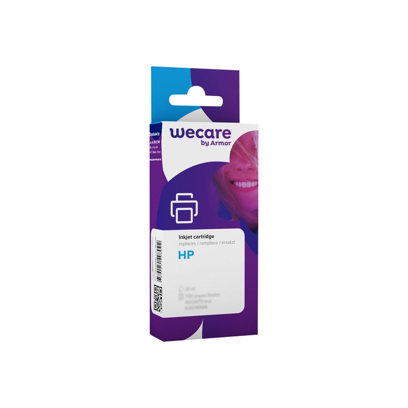 8715057013584-Cartouche compatible HP 933XL - jaune - Wecare-P_79434388_1-0