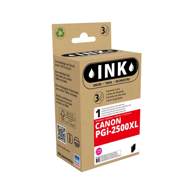 8720282010635-Cartouche compatible Canon PGI-2500XL - magenta - ink-P_79434443_1-0