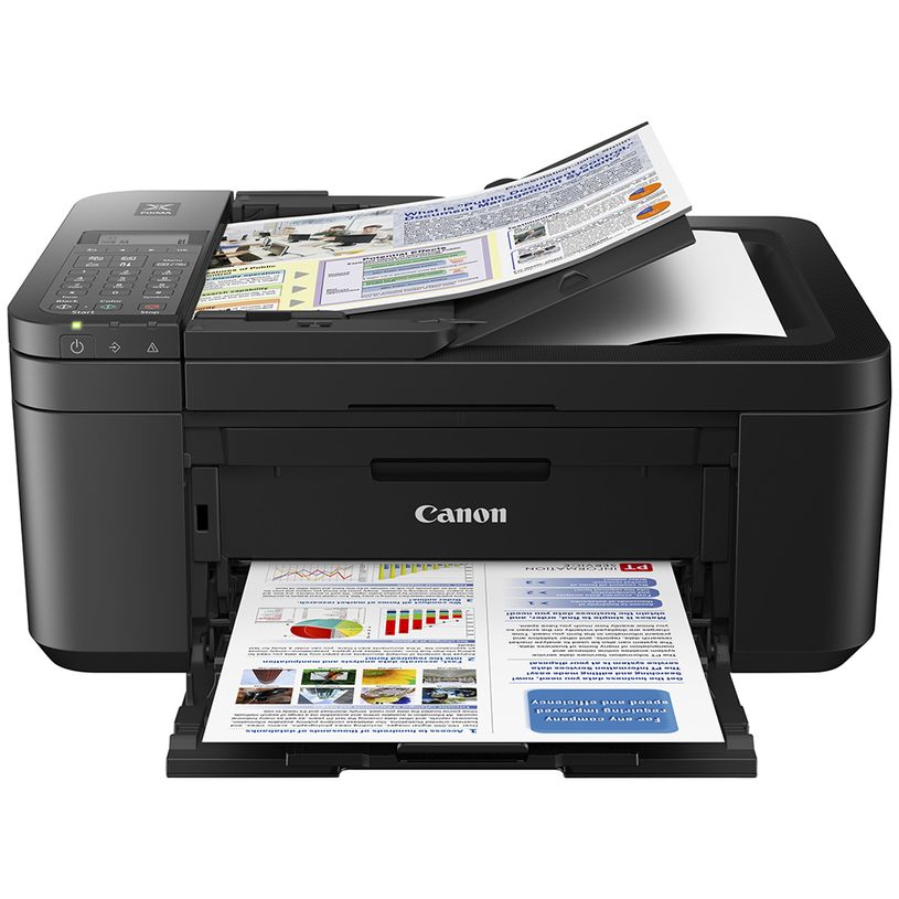 4549292118780-Canon PIXMA TR4550 - imprimante multifonction jet d'encre couleur A4 - Wifi, USB  - noir-P_79434995_3-0