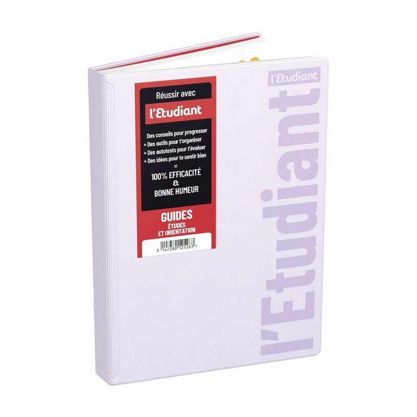 3147280125263-Agenda L'Étudiant Pastel - 1 jour par page - 15 x 21 cm - disponible dans différentes cou-P_79435665_4-1