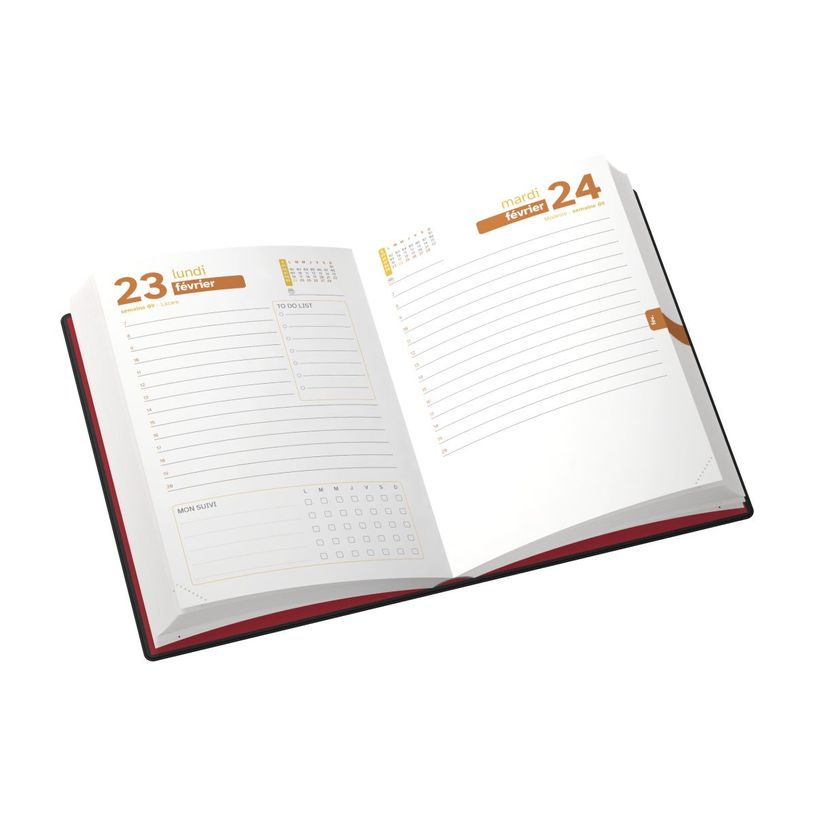 3147280125263-Agenda L'Étudiant Pastel - 1 jour par page - 15 x 21 cm - disponible dans différentes cou-P_79435665_6-4