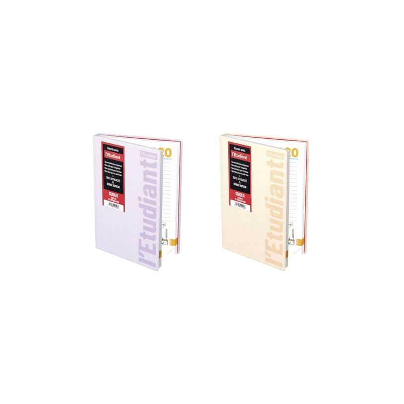 3147280125263-Agenda L'Étudiant Pastel - 1 jour par page - 15 x 21 cm - disponible dans différentes cou-P_79435665_7-3