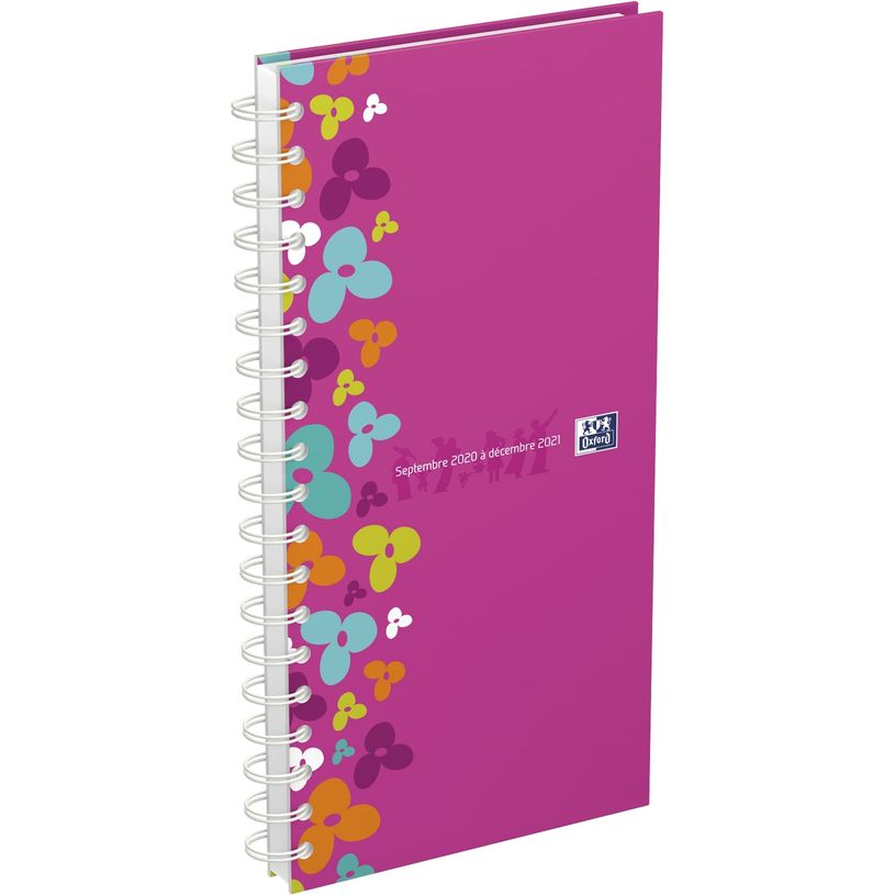 3147280129964-Agenda Oxford Family - 1 Semaine sur 2 pages - 25 x 12 cm - différents modèles disponible-P_79435678_4-0