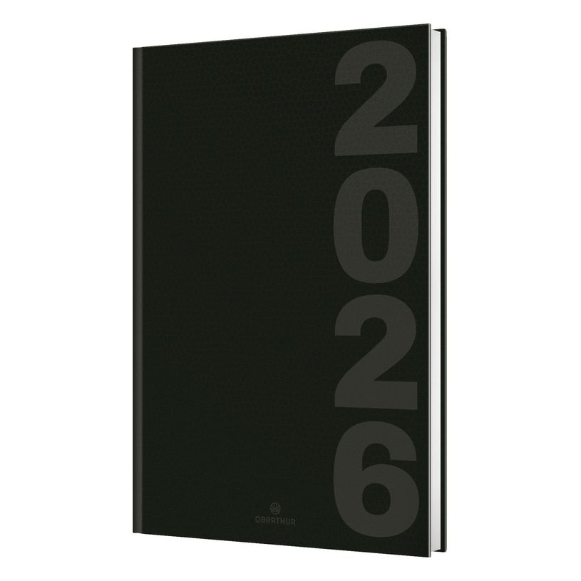 3664447211541-Oberthur Murano 25 - agenda de bureau--0