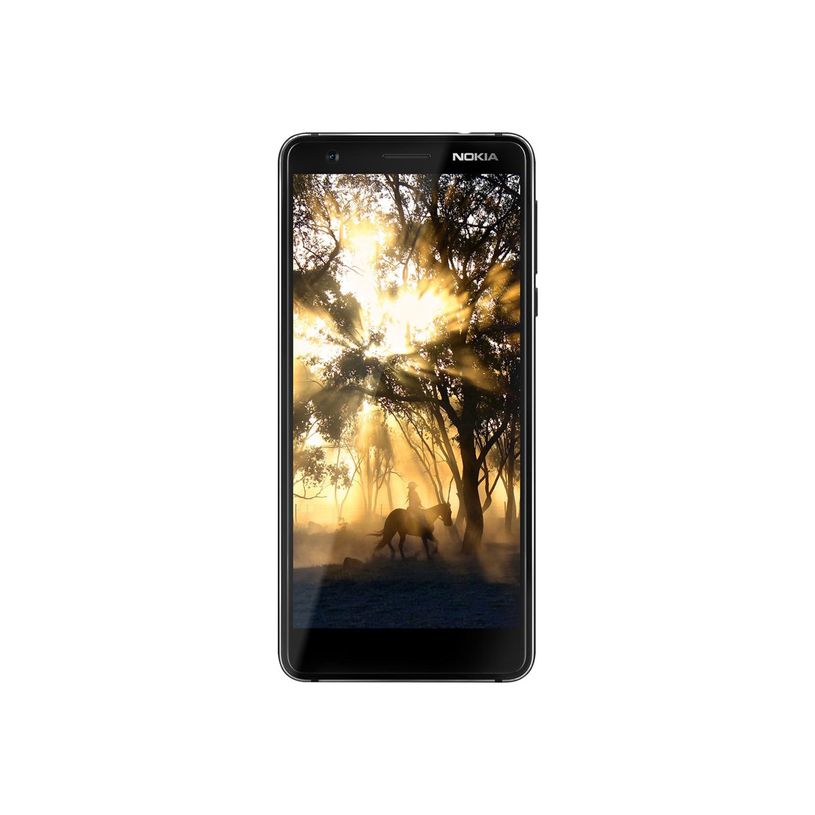 6438409016409-Nokia 3.1 - 16 Go - Smartphone - noir/chrome-P_79437256_3-0