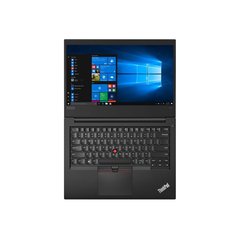 0192076935284-Lenovo ThinkPad E480 - 14" - Core i5 8250U - 8 Go RAM - 256 Go SSD-P_79437561_24-6