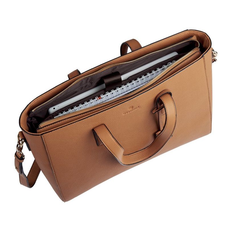 3108726553729-Oberthur Lady Bradford - Sac cabas pour ordinateur 15,6" - camel-P_79437647_3-1