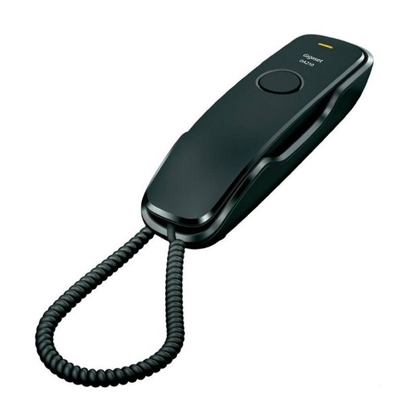 4250366824529-Gigaset DA210 - téléphone filaire - noir-P_79437886_2-1