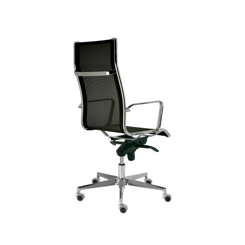 2012349447352-Fauteuil de bureau ACER+ - dossier haut - accoudoirs fixes - noir-P_79439452_3-2