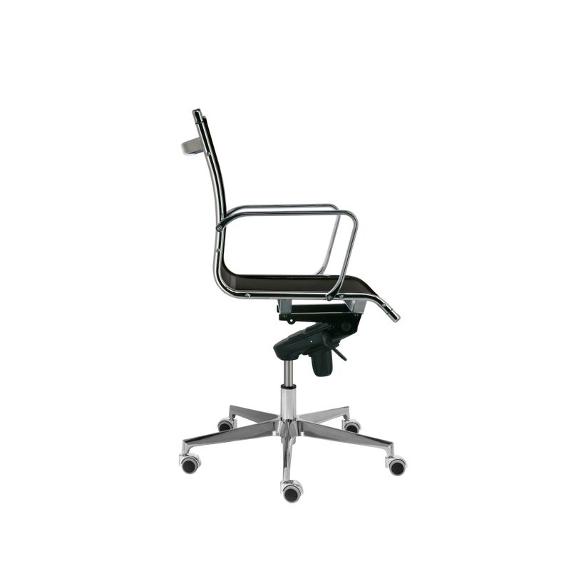 2012349447390-Fauteuil de bureau ACER+ - dossier bas - accoudoirs fixes - noir-P_79439454_2-1