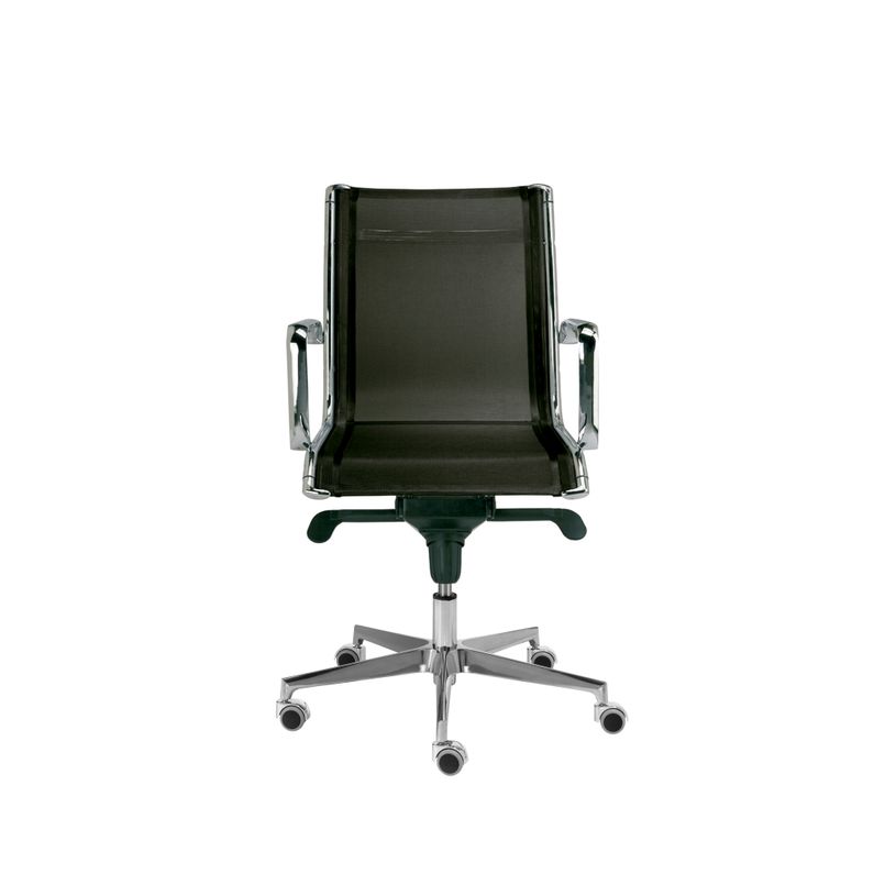 2012349447390-Fauteuil de bureau ACER+ - dossier bas - accoudoirs fixes - noir-P_79439454_3-2