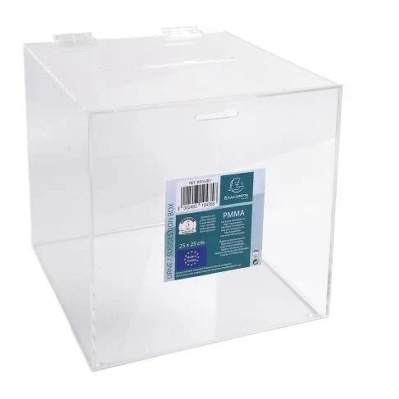 9002493104365-Exacompta - Urne transparente avec couvercle - 21 cm-P_79439974_1-0