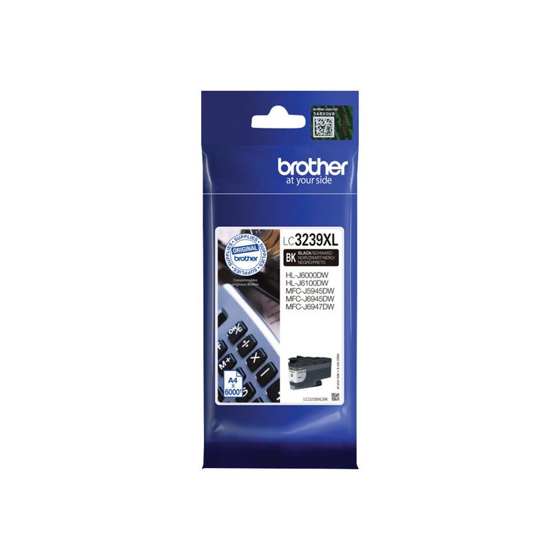 4977766787864-Brother LC3239XL - noir - cartouche d'encre originale-P_79440814_4-3