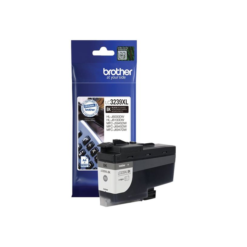 4977766787864-Brother LC3239XL - noir - cartouche d'encre originale-P_79440814_5-4