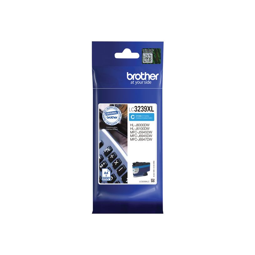 4977766787895-Brother LC3239XL - cyan - cartouche d'encre originale-P_79440815_2-1