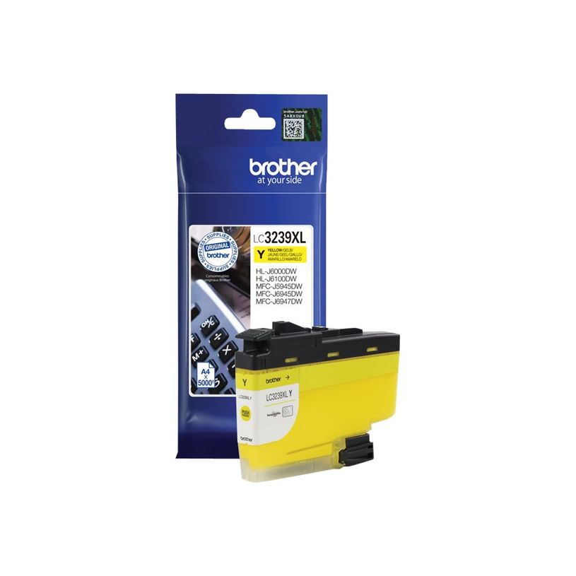 4977766787956-Brother LC3239XL - jaune - cartouche d'encre originale-P_79440817_5-4