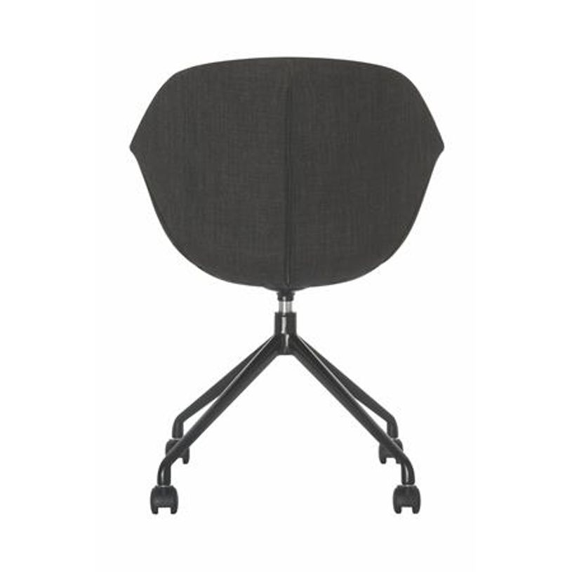 3660141233018-Lot de 2 chaises GANT - avec accoudoirs - anthracite-P_79441251_4-3