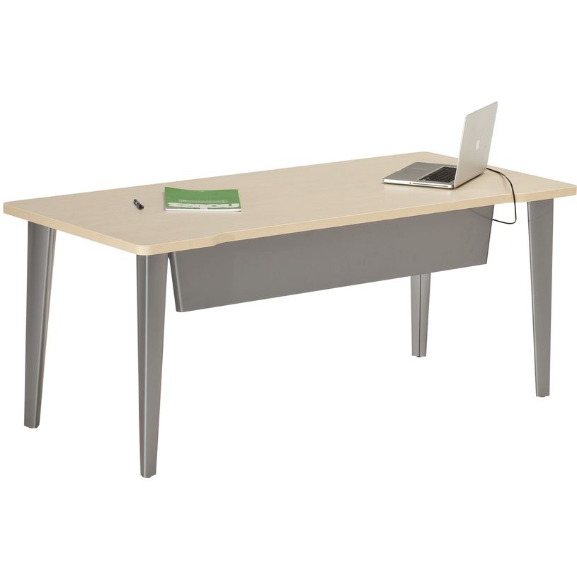 2012349456309-Voile de fond pour bureau EVIDENCE - largeur 160 cm - anthracite-P_79441396_2-1