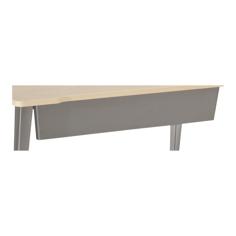 2012349456484-Voile de fond pour bureau EVIDENCE - largeur 80 cm - anthracite-P_79441405_1-0