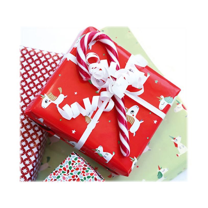 3329682019689-Clairefontaine Excellia - Papier cadeau - 70 cm x 50 m - 80 g/m² - motif licorne-P_79442047_3-2