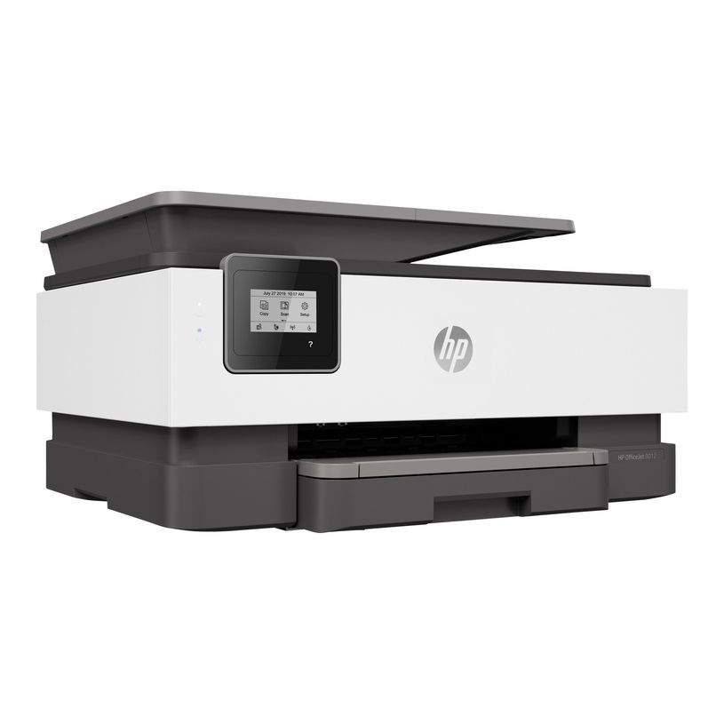 0193424632183-HP Officejet 8012 All-in-One - Imprimante multifonctions - couleur - jet d'encre - A4 (210 x 297 mm), Legal (216 x 356 mm) (original) - A4/Legal (support) - jusqu'à 13 ppm (copie) - jusqu'à 18 ppm (impression) - 225 feuilles-P_79442156_18-6
