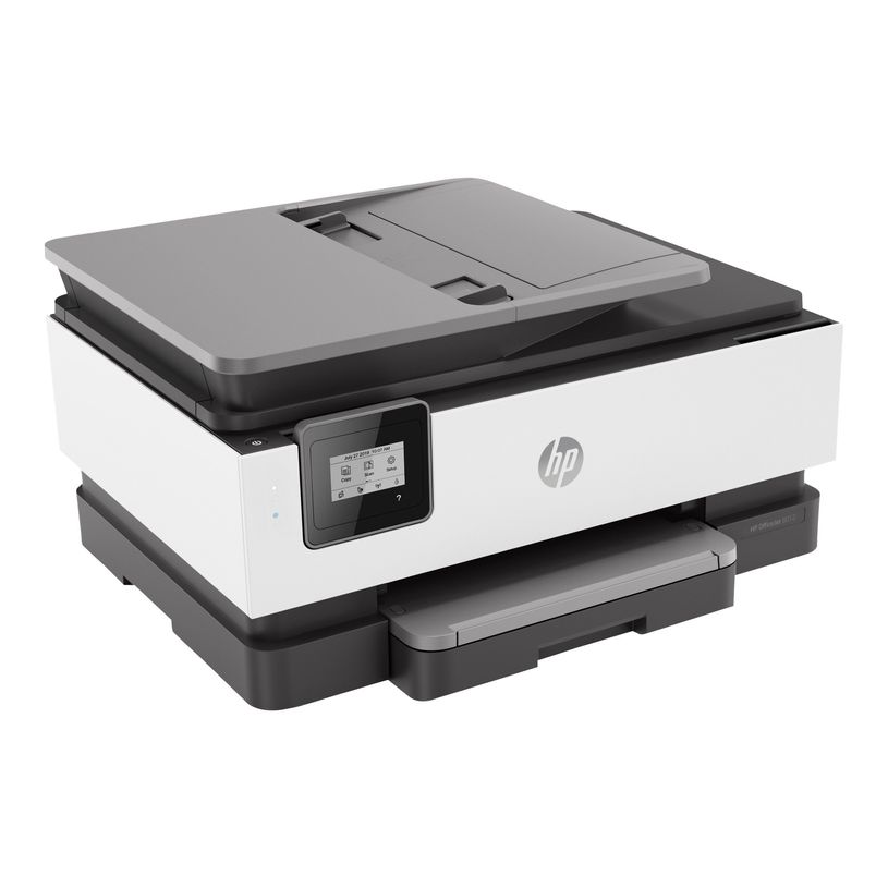 0193424632183-HP Officejet 8012 All-in-One - Imprimante multifonctions - couleur - jet d'encre - A4 (210 x 297 mm), Legal (216 x 356 mm) (original) - A4/Legal (support) - jusqu'à 13 ppm (copie) - jusqu'à 18 ppm (impression) - 225 feuille-P_79442156_19-21
