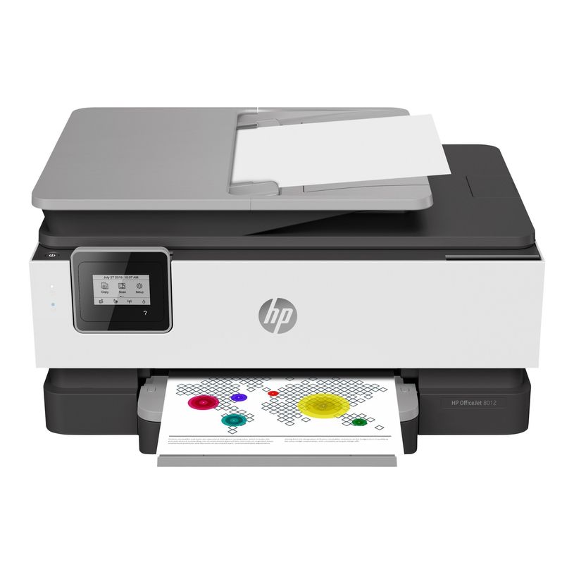 0193424632183-HP Officejet 8012 All-in-One - Imprimante multifonctions - couleur - jet d'encre - A4 (210 x 297 mm), Legal (216 x 356 mm) (original) - A4/Legal (support) - jusqu'à 13 ppm (copie) - jusqu'à 18 ppm (impression) - 225 feuille-P_79442156_22-15