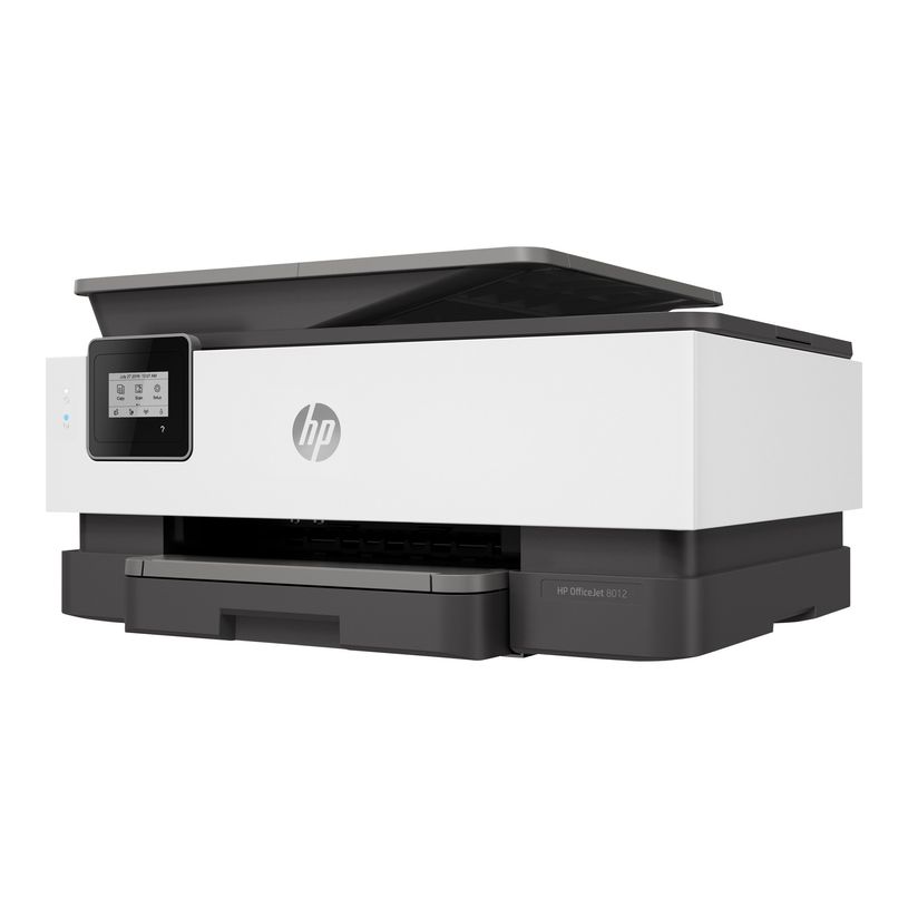 0193424632183-HP Officejet 8012 All-in-One - Imprimante multifonctions - couleur - jet d'encre - A4 (210 x 297 mm), Legal (216 x 356 mm) (original) - A4/Legal (support) - jusqu'à 13 ppm (copie) - jusqu'à 18 ppm (impression) - 225 feuille-P_79442156_27-17