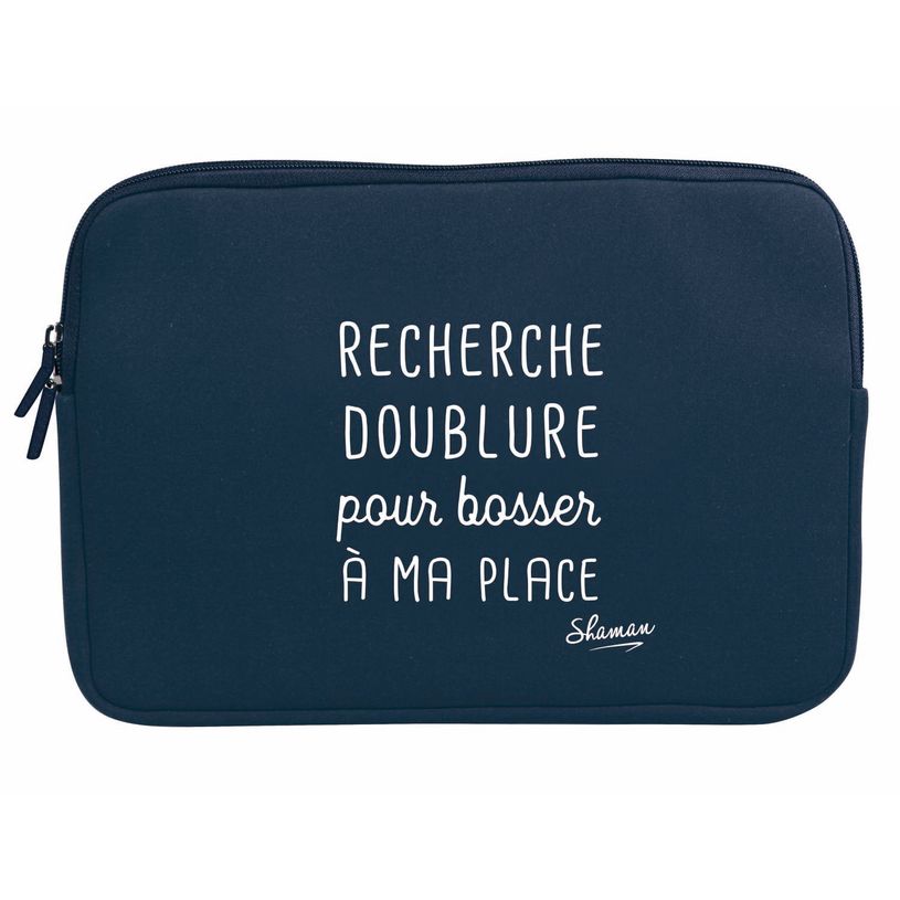 3371010443192-Quo Vadis Shaman - Housse d'ordinateur portable-P_79443189_1-0