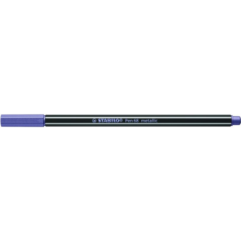 4006381546256-STABILO Pen 68 Metallic - Feutre métallisé 1,4 mm - lilas-P_79443919_2-1