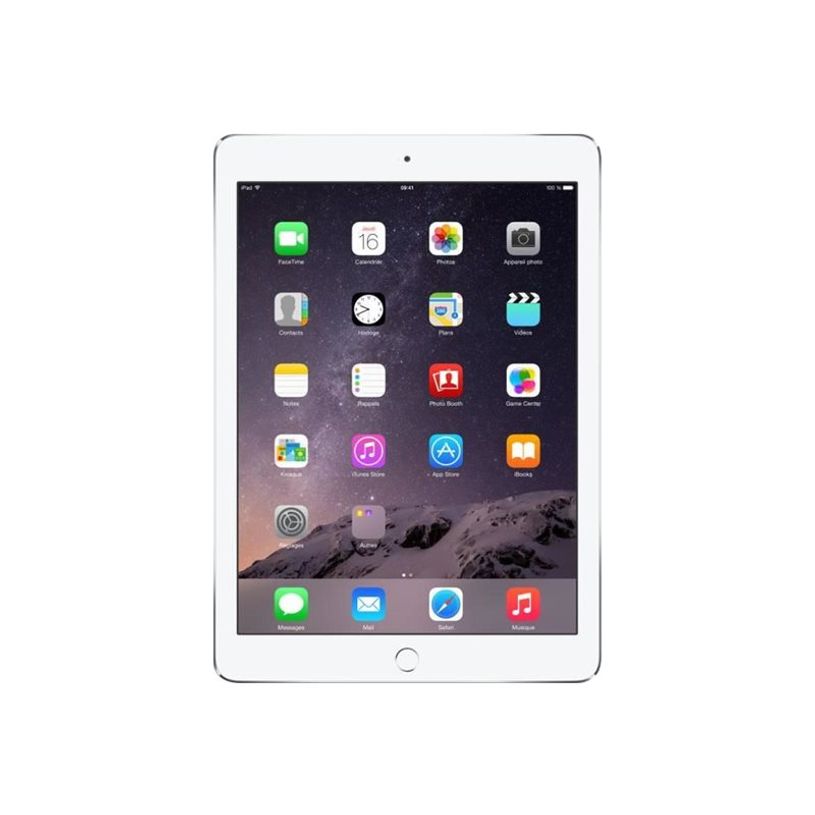3700892009507-Apple iPad Air 2 - tablette reconditionnée - 16 Go - 9.7" - Wifi - Argent-P_79444852_1-0